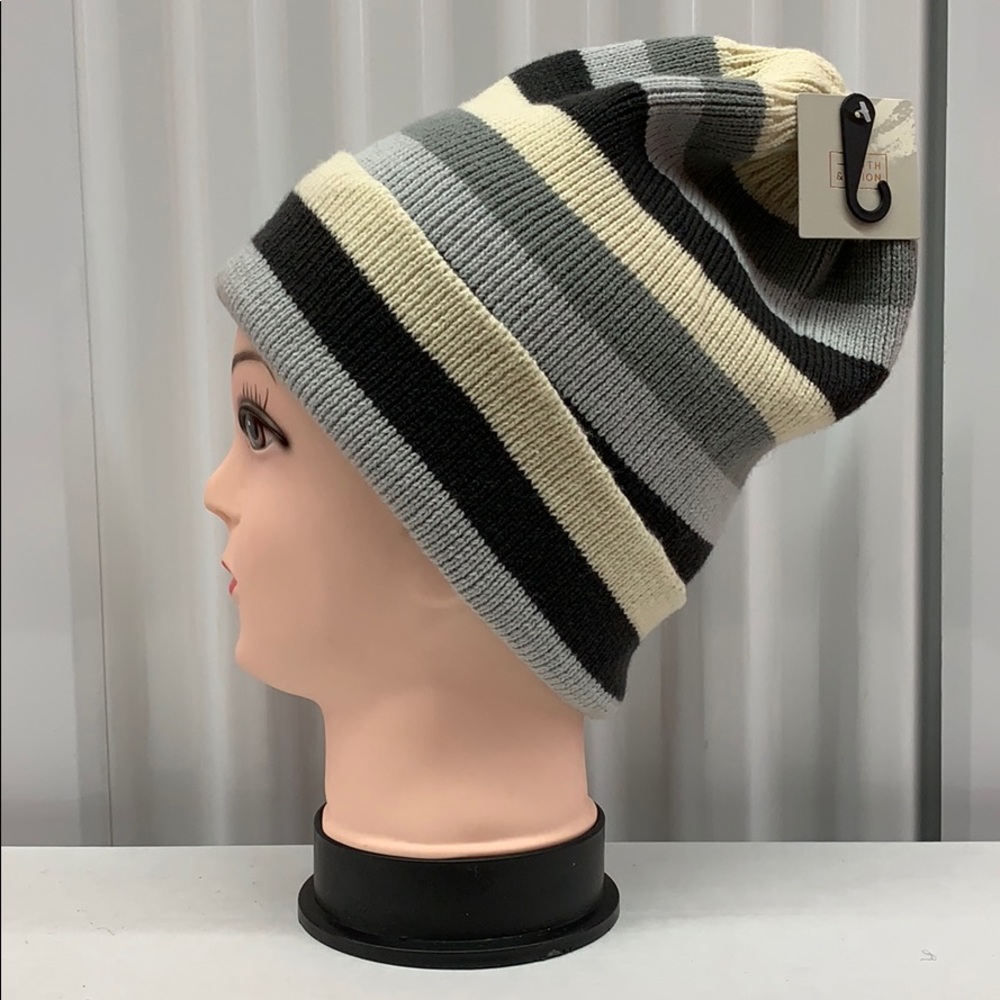 Basic multicolored Hat - Picture 2 of 2
